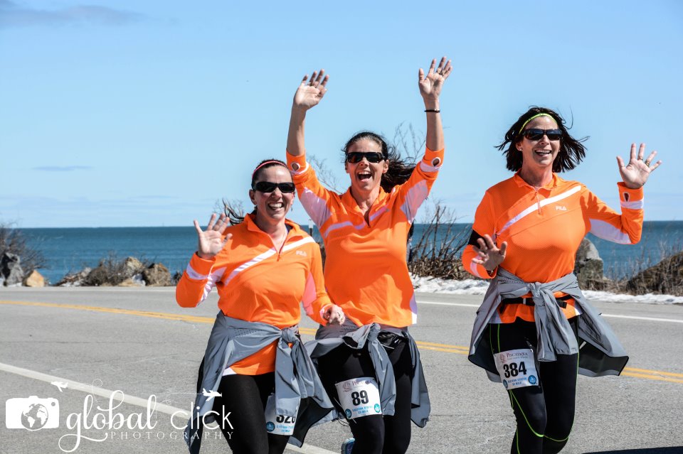 17th Annual Run for the Border Half Marathon Hampton Beach