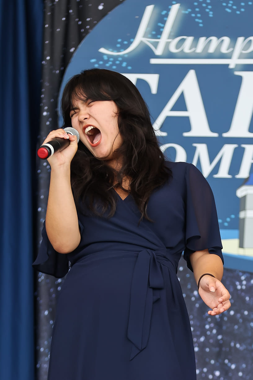 Hampton Beach Talent Show: (Juniors) Semi-Finals/Finals Competition