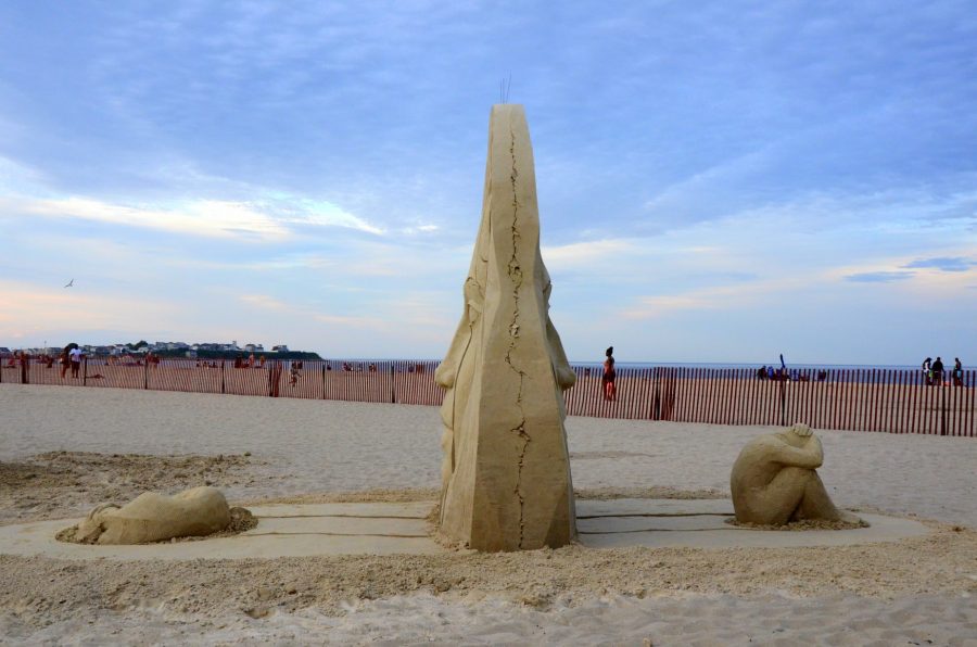 Abe Waterman - 2021 Sand Sculpting