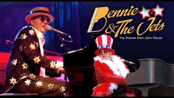 Live Music on the Seashell Stage: Bennie and the Jets