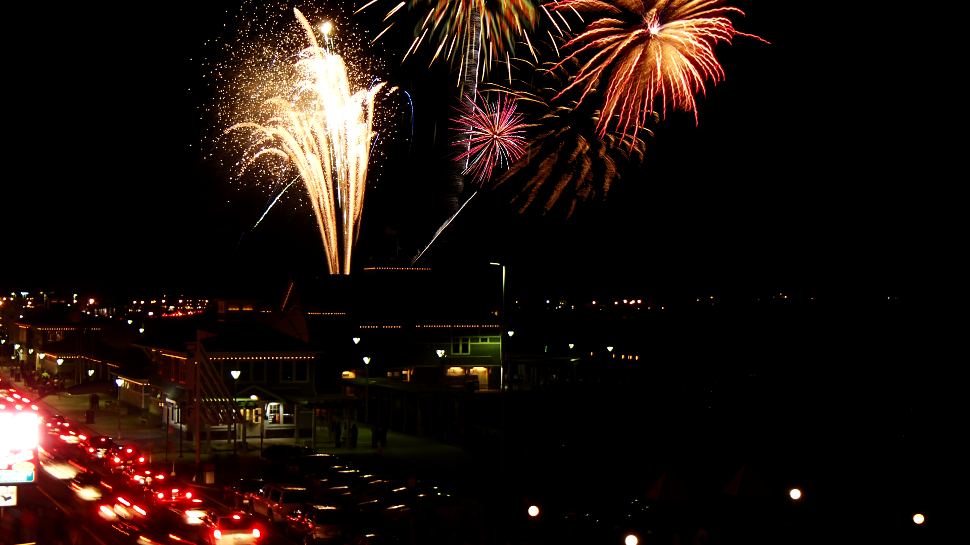 Fireworks **Special shoot for Memorial Day Weekend** Hampton Beach