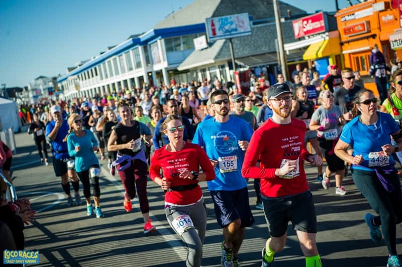 Smuttynose Rockfest Half Marathon & 5K Hampton Beach