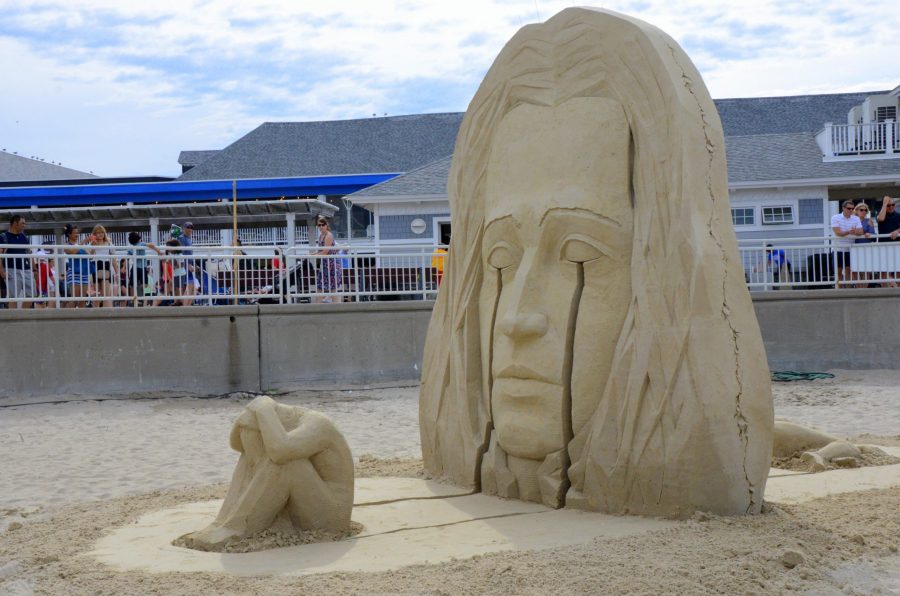 Abe Waterman - 2021 Sand Sculpting