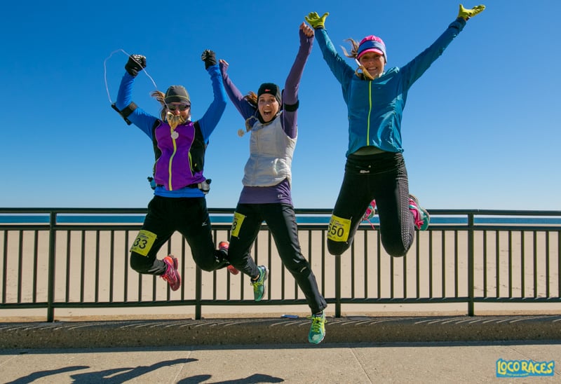 Half at the Hamptons Half Marathon and 5K Hampton Beach