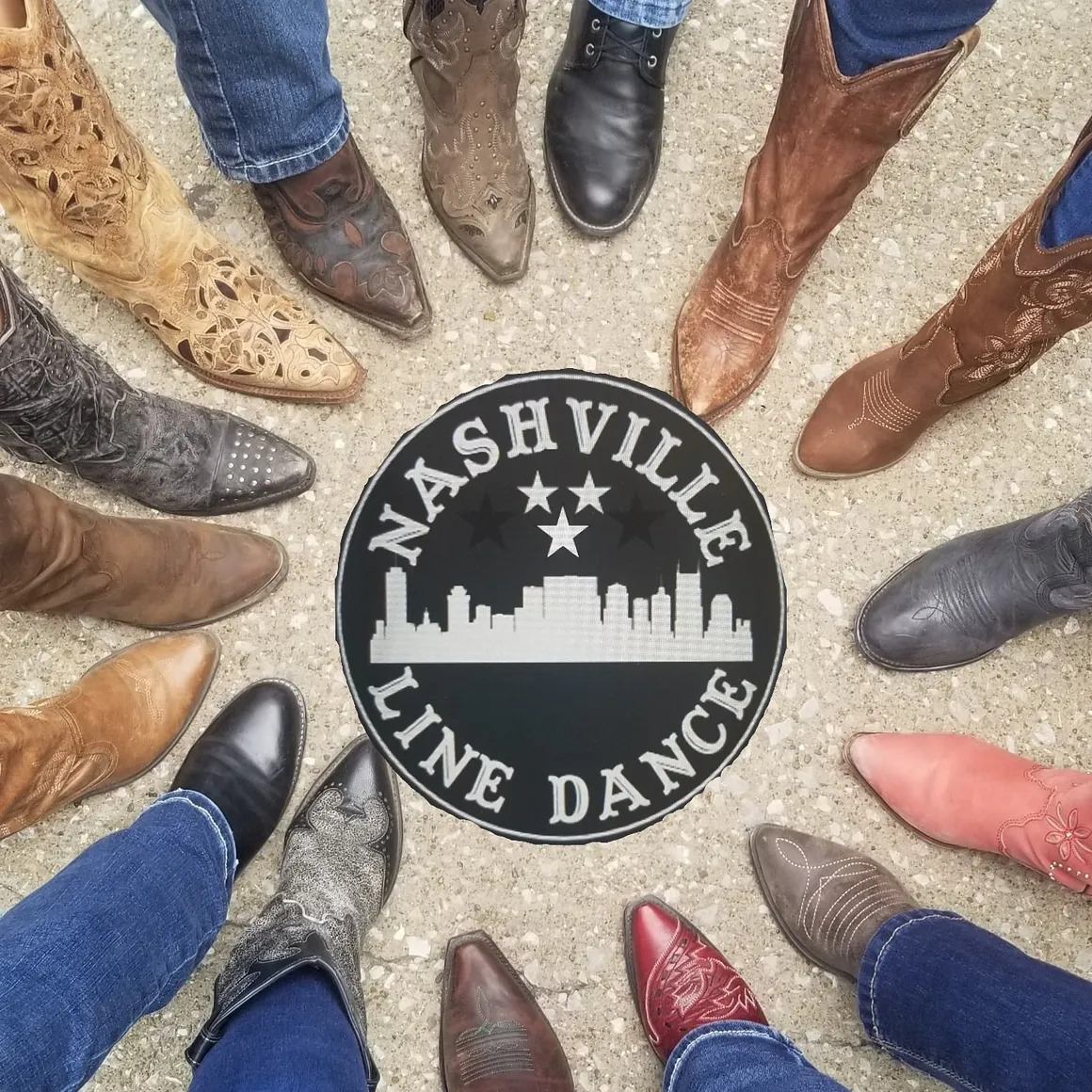 Country Line Dance Lessons with Nashville Line Dance