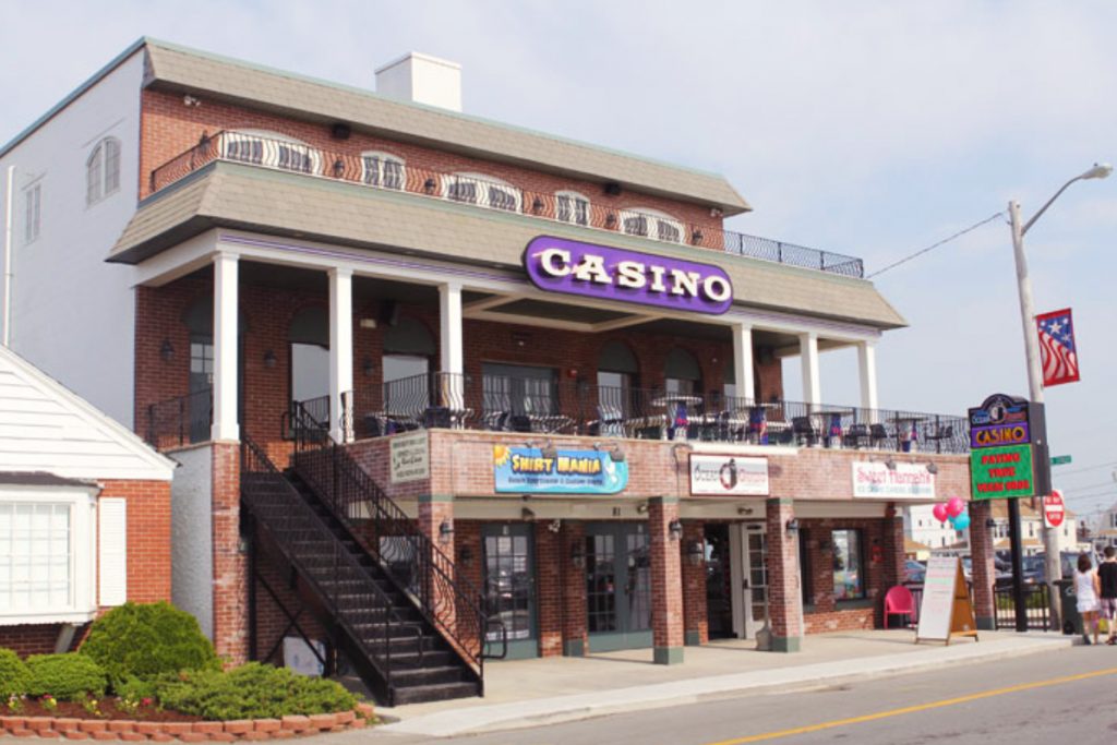 Ocean Gaming – Hampton Beach