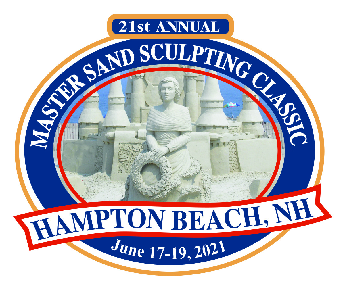21st Annual Hampton Beach Sand Sculpting Classic Hampton Beach