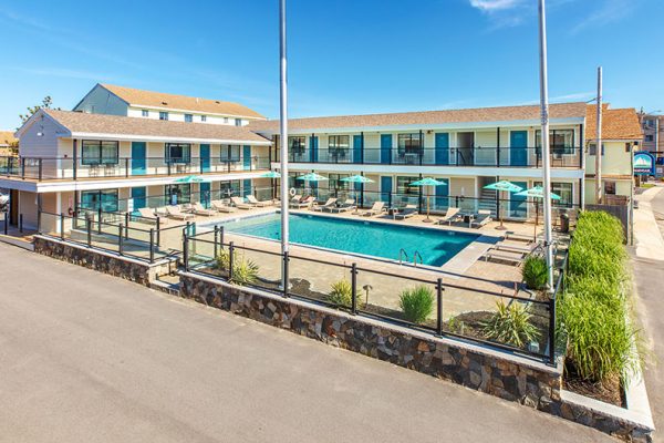 Surf House Resort