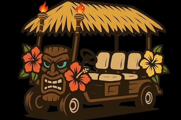 Tiki Taxi