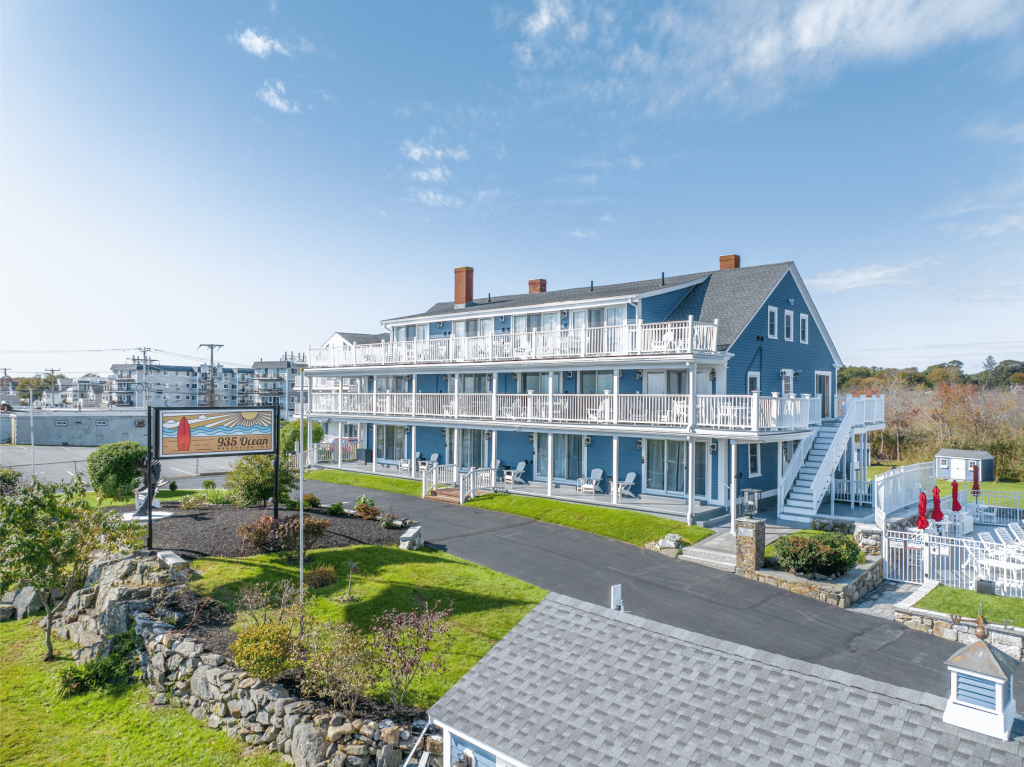 935 Ocean, A Beachside Inn – Hampton Beach