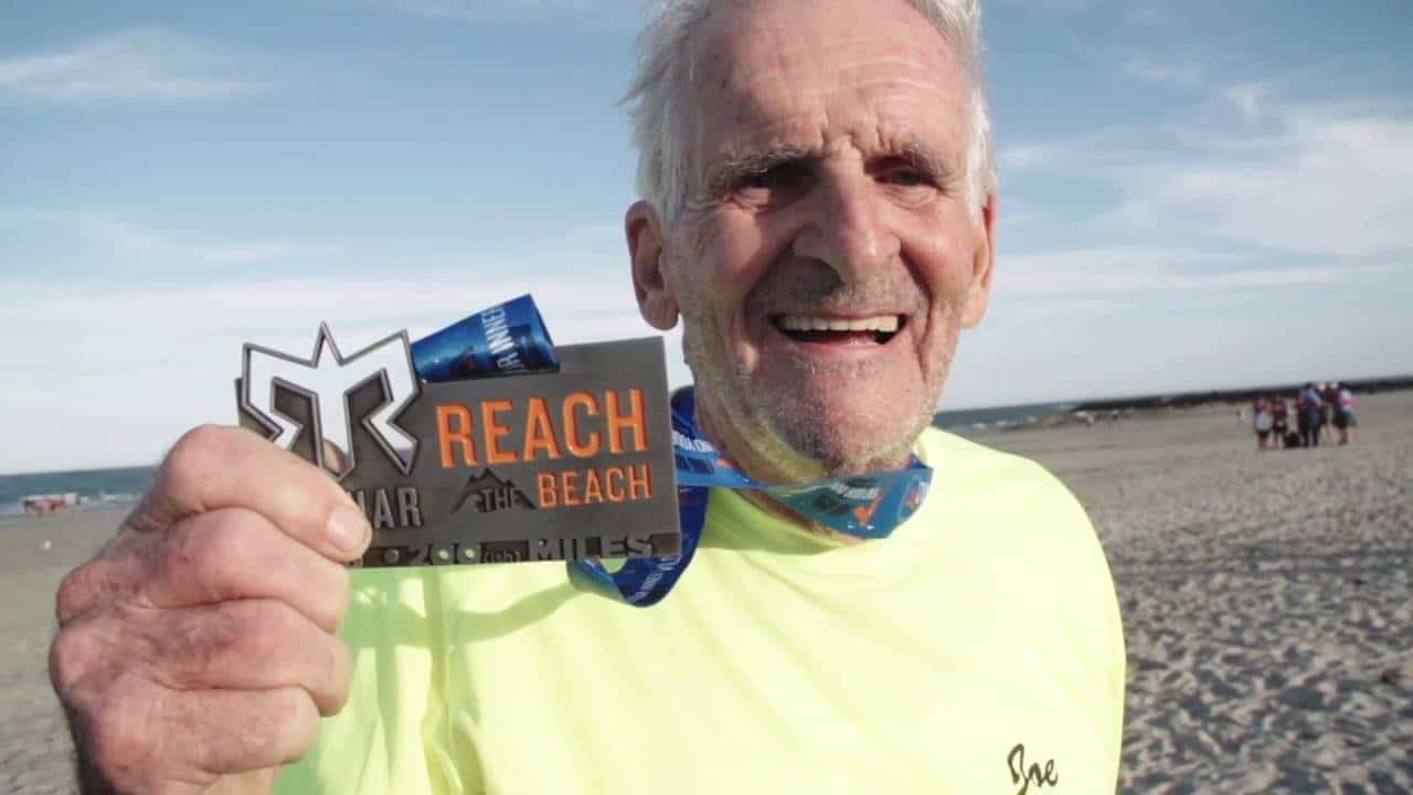 Annual Reach the Beach Relay Race Hampton Beach