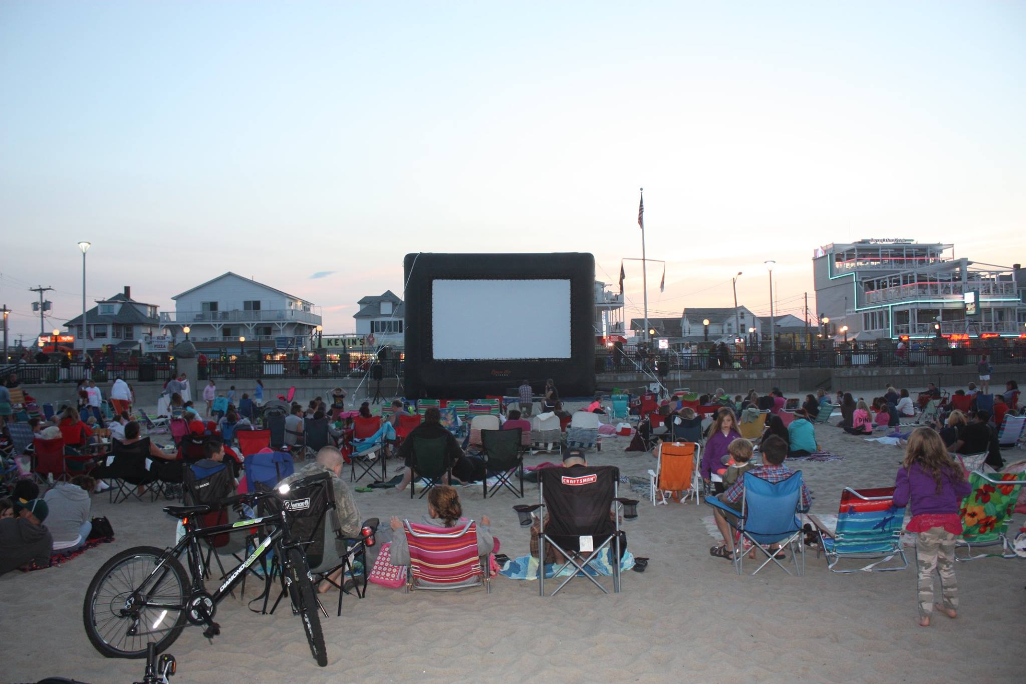 Calendar – Hampton Beach